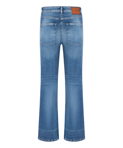 Damen Hose Denim Fabienne 5159 blau