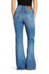 Damen Hose Denim Fabienne 5159 blau