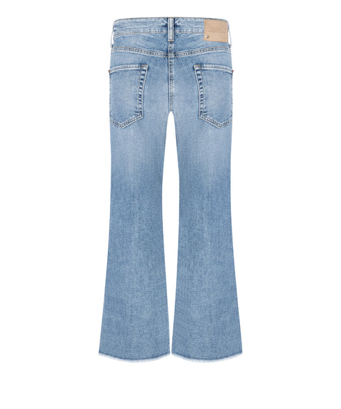 Hose Felina Cropped Denim