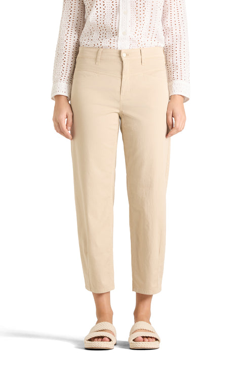 Damenhose Elin beige