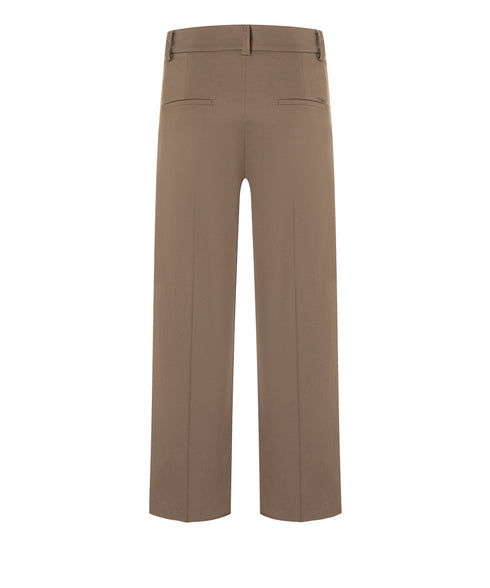 Damenhose California taupe