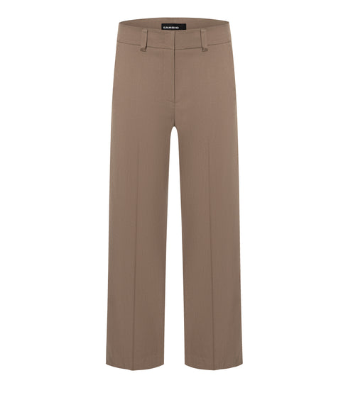 Damenhose California taupe