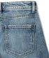 Damenhose Baggy Twisted Studio87 - Unikat Denim