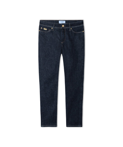 Damenhose Piper Denim Cropped