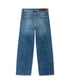Damenhose Baggy Perlenstick