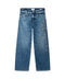 Damenhose Baggy Perlenstick