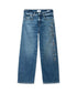Damenhose Baggy Perlenstick