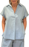 Kleine Bluse V, chielo