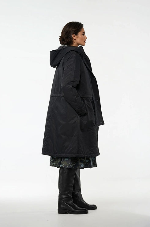 OSKA Mantel 505 Black