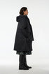 OSKA Mantel 505 Black