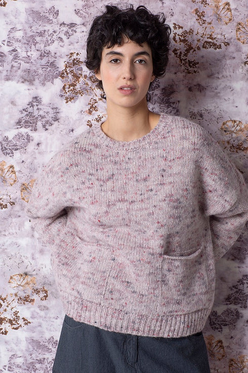 ISCHIKO Pullover 503 Feather