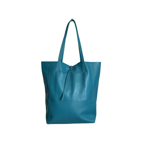 Shopper 100% Leder