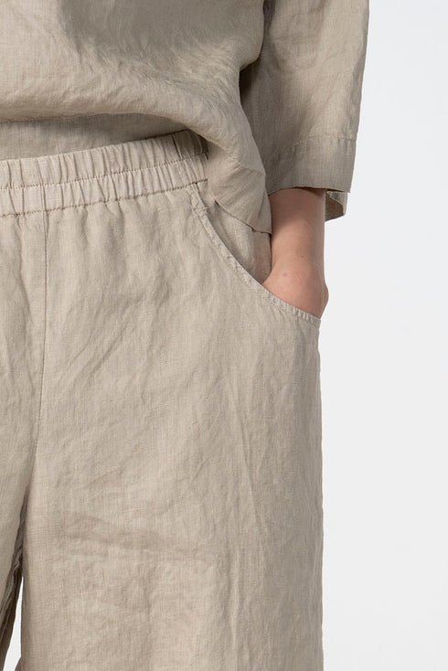 Ischiko Hose 607 122NETTLE