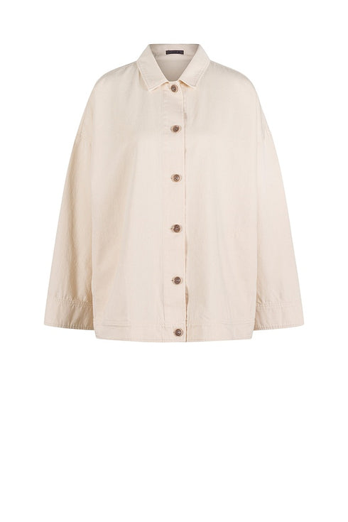 Jacke 615 wash 120NETTLE