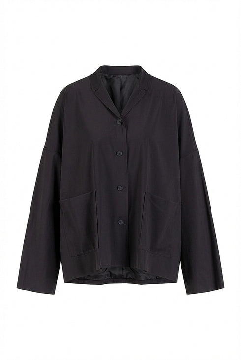 Jacke 605 990BLACK