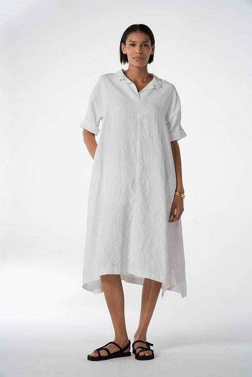 Kleid 615 103WHITE