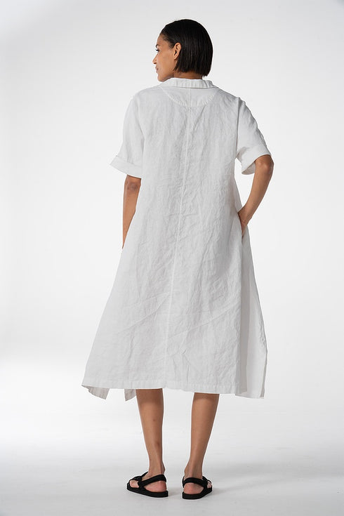 Kleid 615 103WHITE