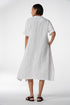 Kleid 615 103WHITE