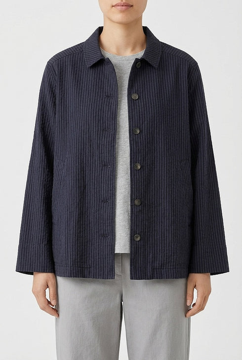 Jacke 611 490NAVY